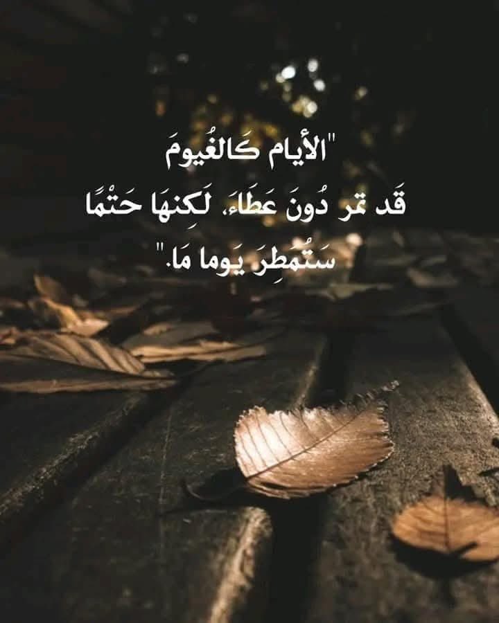 الحياة مليئة بالمتناقضات.. بينما نبحث عن السعادة، نجد أن الألم يرافقنا كالظل.. نعيش لحظات من الفرح وسط بحر من الحزن، وكأن قلبنا يتنازع بين الأمل واليأس. #ألم_و_أمل