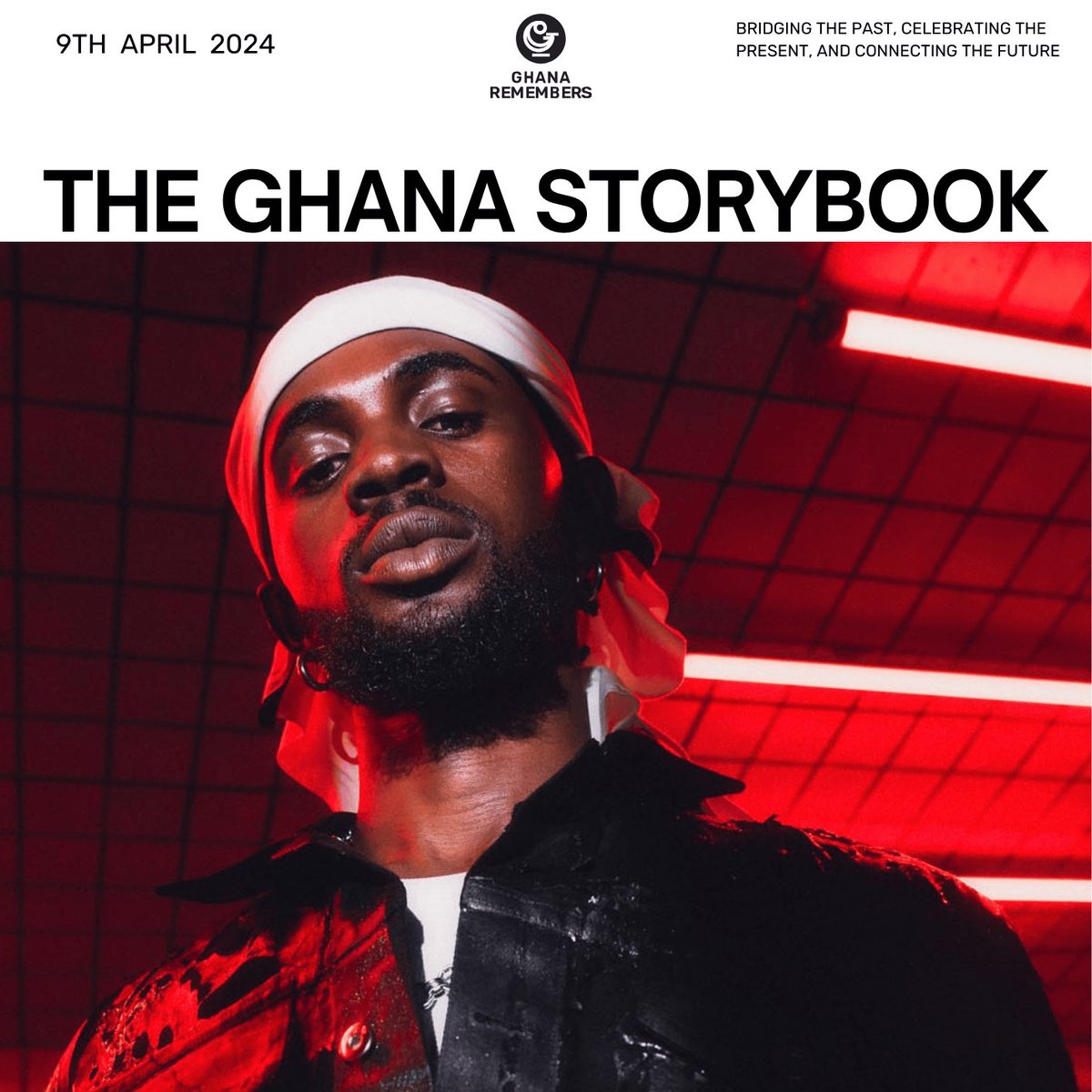 This edition of our newsletter features Black Sherif’s journey, insights from Felix Kwakye Ofosu, Ghana’s Supreme Court, a feature on the National Petroleum Authority, and vibrant cultural festivals.

Read more. 👇

remb-zcmp.campaign-view.eu/ua/SharedView?… 

#GhanaRemembers #TheGhanaStorybook