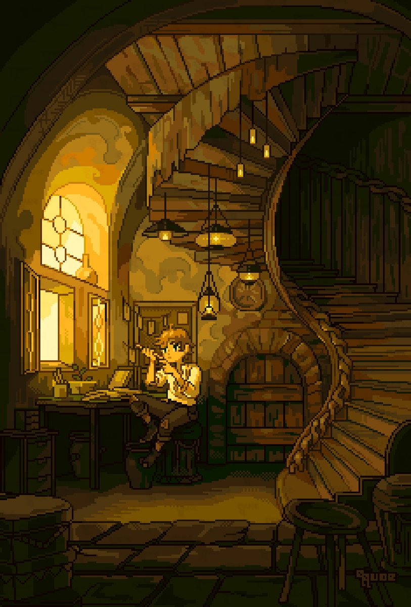 _qquoe's tweet photo. 🕯️🖌️ ink wand carver https://t.co/BBujCsKCZj