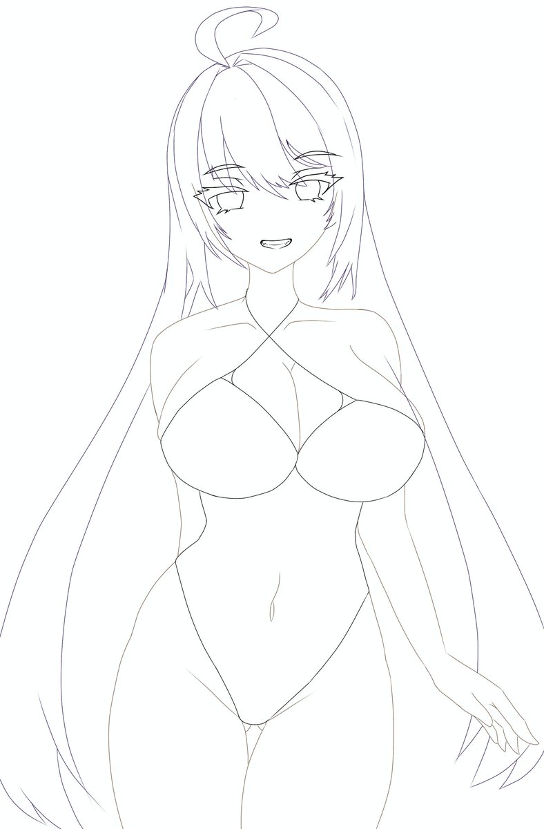 Kun_Pakbung's tweet photo. @ValDeAmethyst #vallergems พยายามจะวาดให้เสร็จก่อนท่านวอลจะ Gone กำลังจะวาดท่านวอลชุดว่ายน้ำ เอาเป็นชุดนี้ดีไหมหรือว่าจะเอาเป็นอาร์ตที่จะได้วางขาย เหล่าวอลกี้คิดเห็นยังไง https://t.co/otFucOtpK0