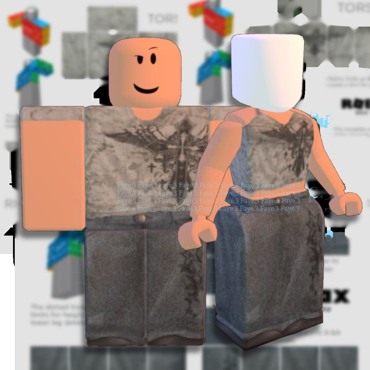 Bid premade
Pink: 
SB - 150rbx +tax
ib- 500rbx a tax
Grunge (set)
Sb-250 rbx +tax
ib -750rbx +tax

Tags: #ROBLOX #robloxservers #RobloxDev #RobloxDevs #robloxclothing #robloxclothes #robloxdesigns #RobloxDesigner