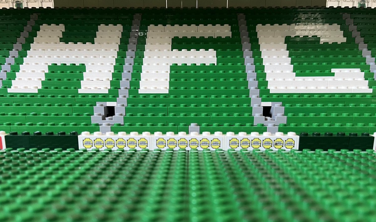 Joe Bryant (@awaydayjoe_) on Twitter photo Countdown to Sunday… ⏳
So looking forward to bringing this to <a href="/HibernianFC/">Hibernian Football Club</a> 🏟️⬇️
Can’t wait to show all the #Hibs fans the completed #Lego stadium with <a href="/BrickBorrow/">Brick Borrow</a> 👌 Big thank you to the club for inviting me 🙏
#GGTTH #EasterRoad #SunshineOnLeith Countdown to Sunday… ⏳
So looking forward to bringing this to <a href="/HibernianFC/">Hibernian Football Club</a> 🏟️⬇️
Can’t wait to show all the #Hibs fans the completed #Lego stadium with <a href="/BrickBorrow/">Brick Borrow</a> 👌 Big thank you to the club for inviting me 🙏
#GGTTH #EasterRoad #SunshineOnLeith