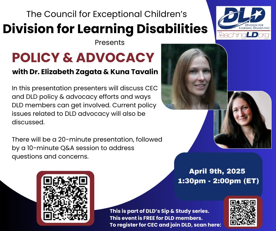 DLD Members, Join us today at 1:30pm Eastern.
us06web.zoom.us/webinar/regist…