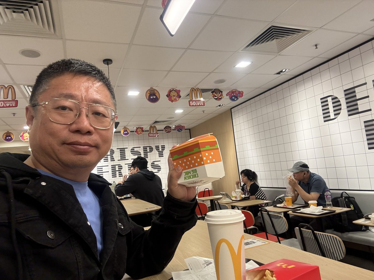 Dr Robertlee 李波 tweet media