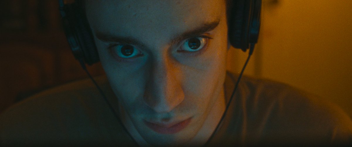 To my fans: you’re my friends.

LURKER. The parasocial, paranoid directorial debut from THE BEAR and BEEF writer-producer Alex Russell.

In theaters August 22 in the US and Canada. A MUBI Release.