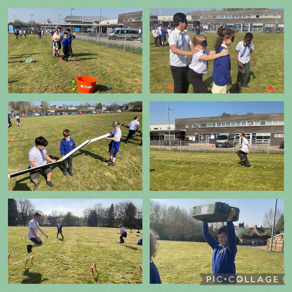 Year 5 have had an extremely Commando Joe day! <a href="/CommandoJoes/">Commando Joe's</a>