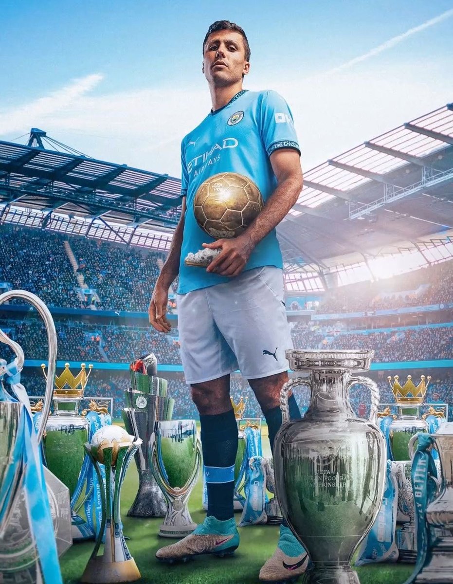 ErlingProp's tweet photo. The only thing Partey has over Rodri is a criminal record https://t.co/srqZmCFbEx