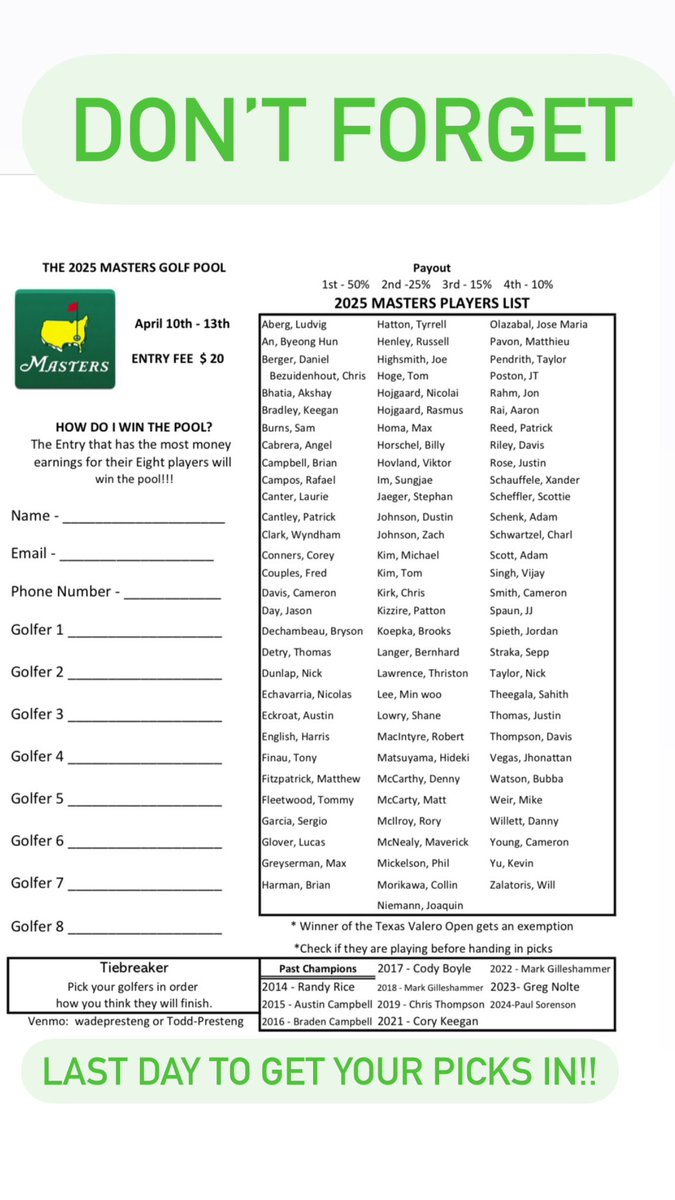 Todd Presteng tweet media