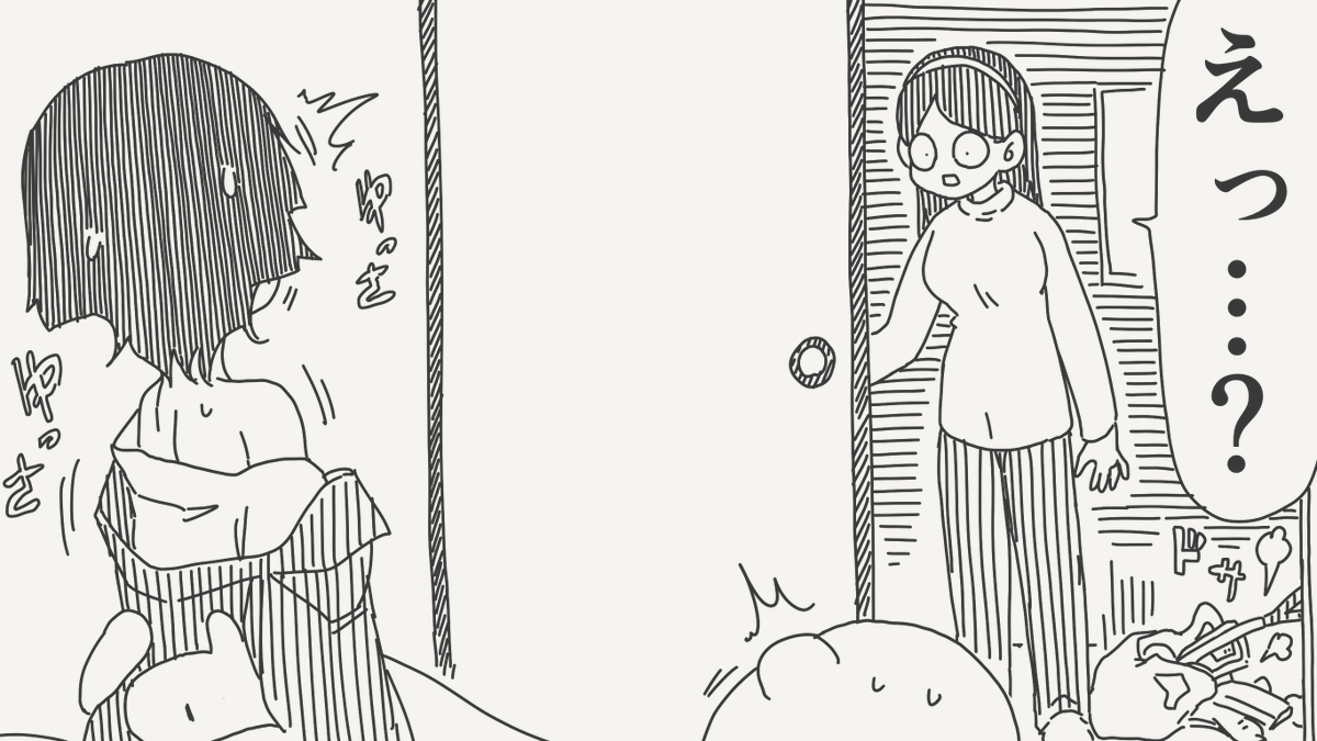 ロリババお義母さんの絵です。 