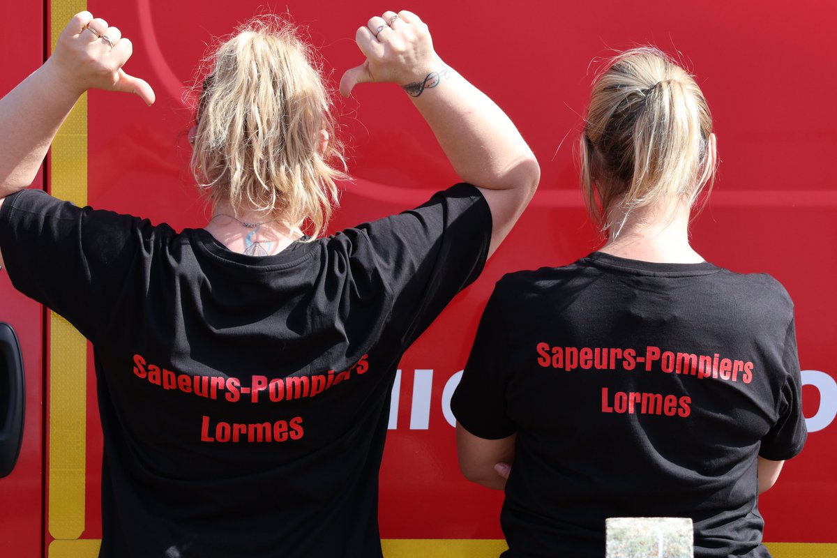 Sapeurs-Pompiers de la Nièvre tweet media