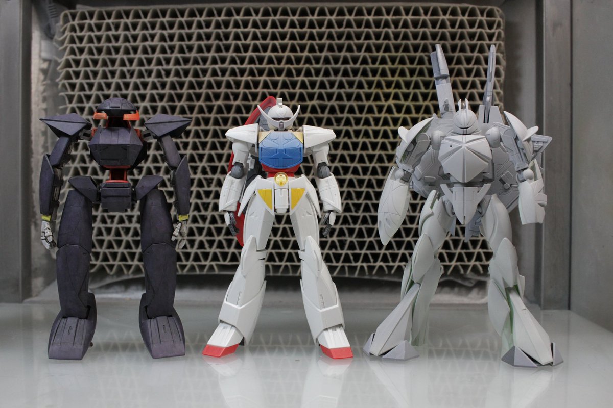 10年位前に勧められ､渋々見始めたこの作品・完全にどハマりしました