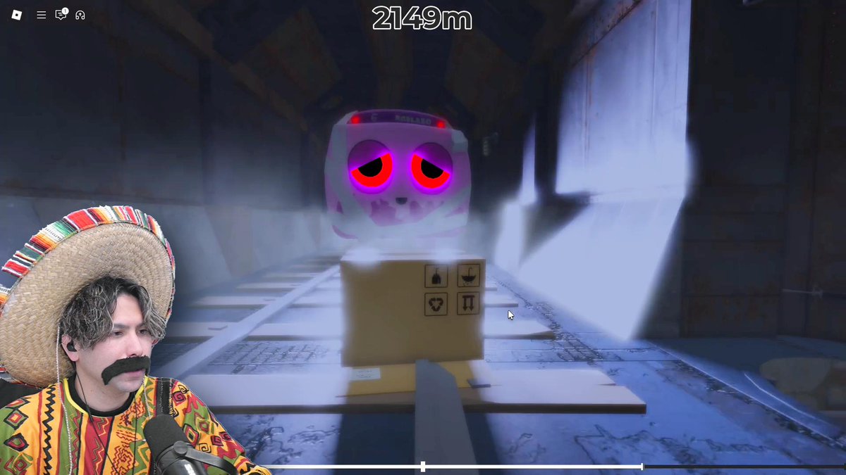 colocoloti07's tweet image. 今日は今日はモンスターメトロっていうロブロックスのゲ―ムの動画をだすよ! バケモノ電車から逃げることはできるか!? 動画は17:15アップ予定!