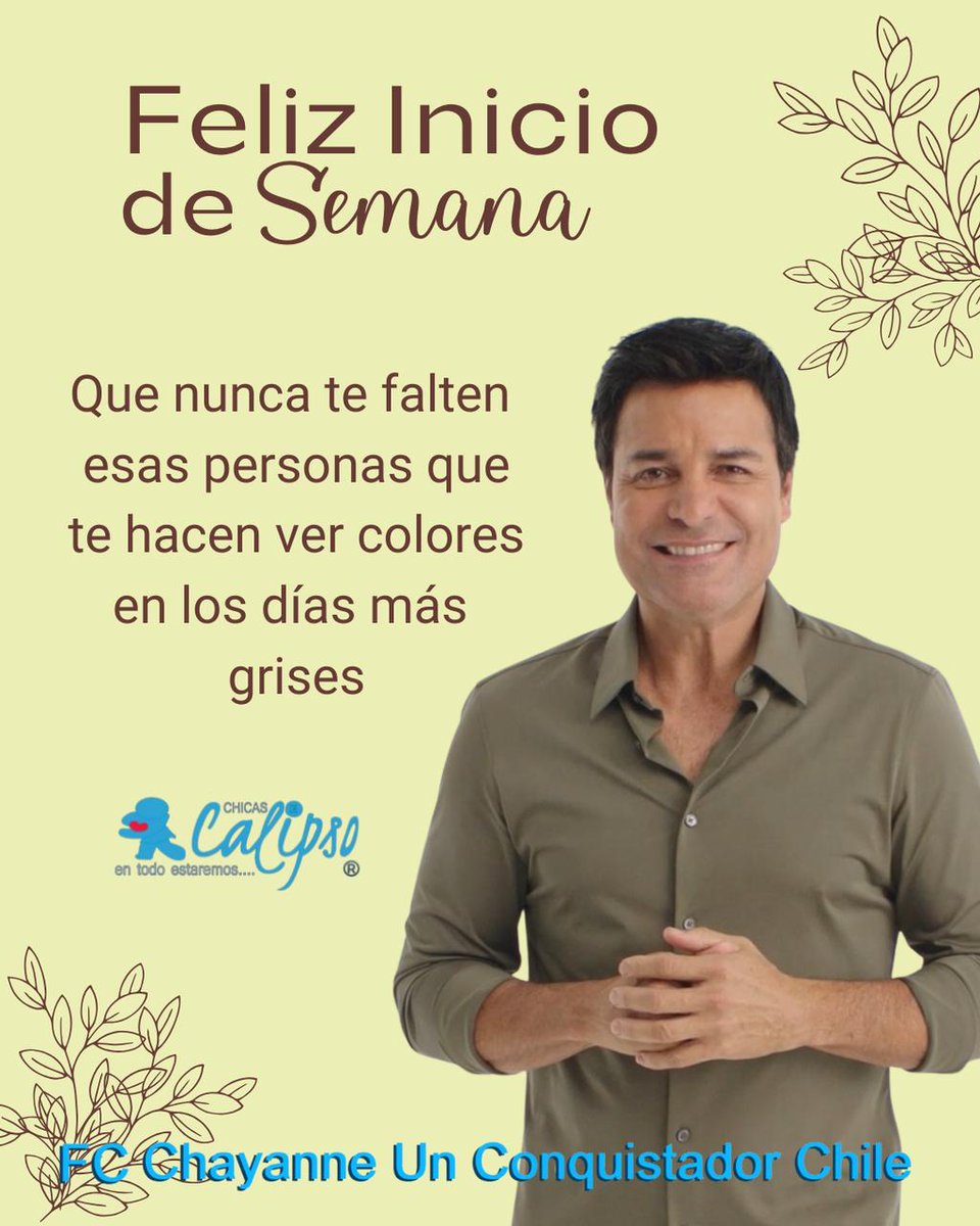 KSelyna's tweet photo. Así es rico comenzar el día escuchando a  @CHAYANNEMUSIC   con su bello tema #HastaQueElAlmaResista  en @RadioRomanceFM , gracias #Vicky ,  saludos  desde #LosAndes   #Chile 🇨🇱🇨🇱@CHICASDECALIPSO
#UnRiñonParaElias https://t.co/bPywNSglgz
