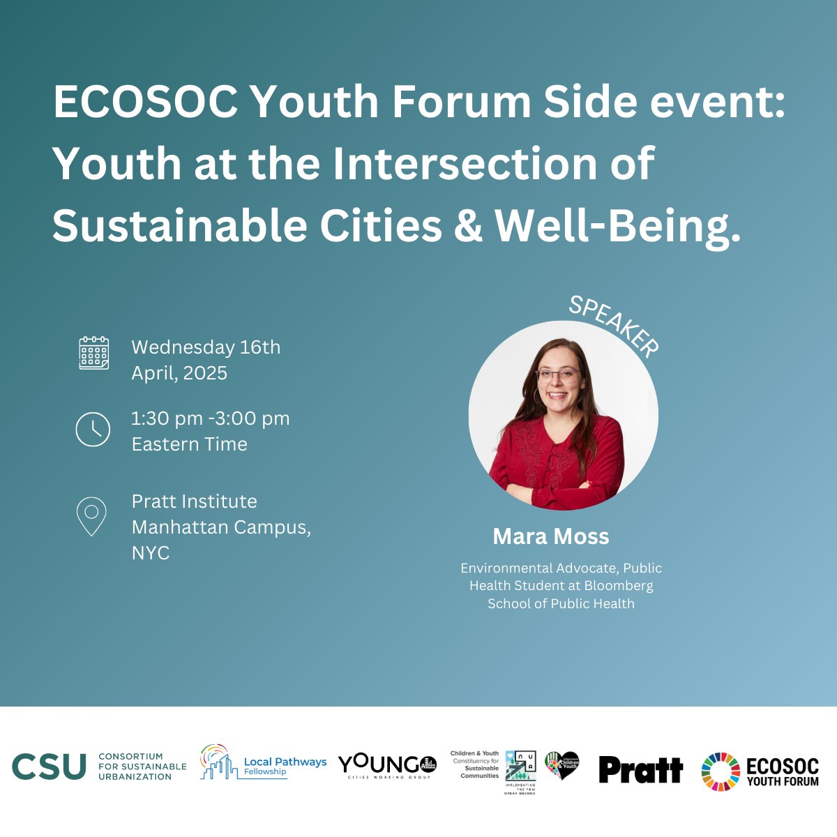 Local Pathways Fellowship tweet media