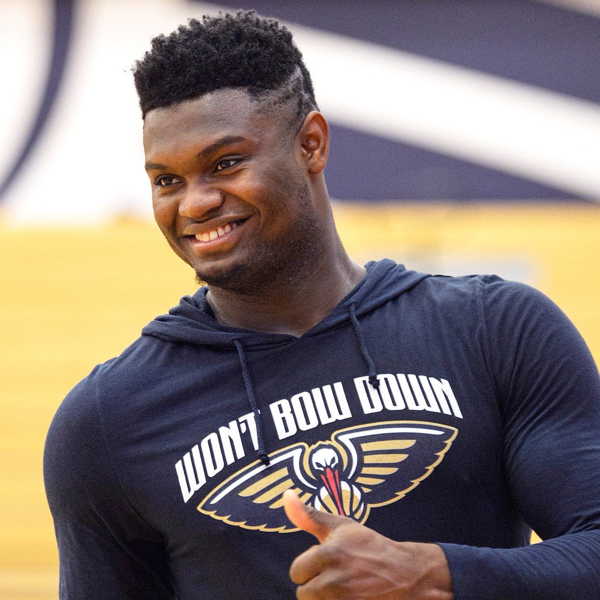 Hubie Talks Hoops (@hubietalkshoops) on Twitter photo <a href="/TheDunkCentral/">NBACentral</a> Now if you are Zion Williamson here, you have to be careful. We know this isnโt your first rodeo when it comes to a mentally unstable love interest. The most shocking thing is the eggs being thrown, mainly because those cost an arm and a leg nowadays. <a href="/TheDunkCentral/">NBACentral</a> Now if you are Zion Williamson here, you have to be careful. We know this isnโt your first rodeo when it comes to a mentally unstable love interest. The most shocking thing is the eggs being thrown, mainly because those cost an arm and a leg nowadays.