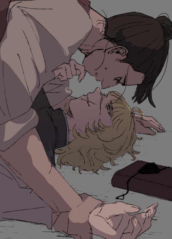 kttmsitkm's tweet photo. オクバデ……イチャイチャしろ……納屋で……！ https://t.co/ePXeJra2Kc
