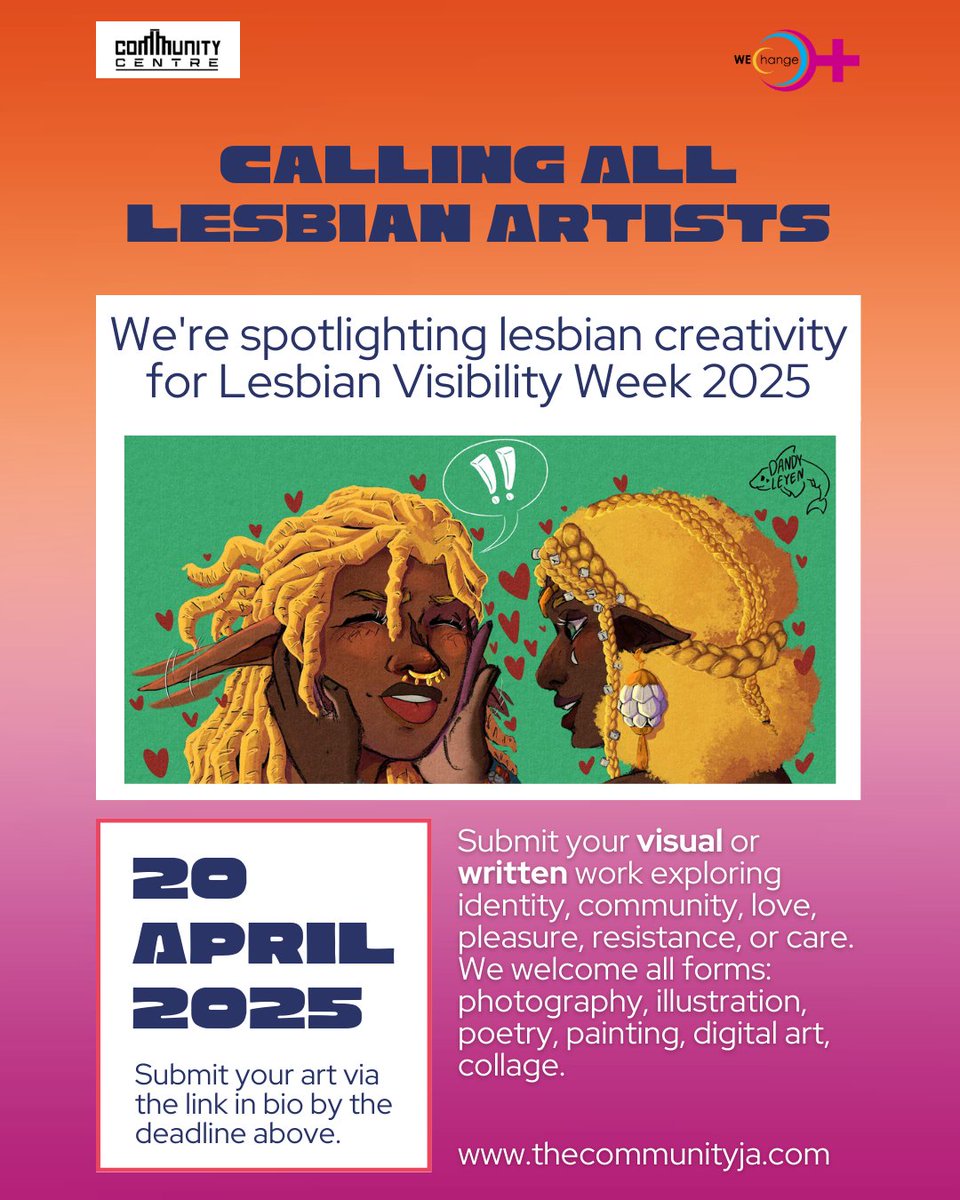 The Community Centre tweet media