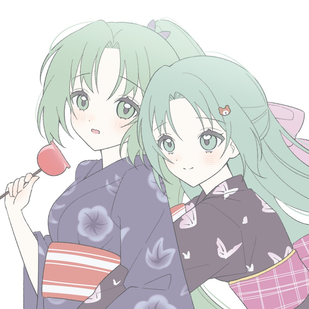 #ひぐらしFA
#詩魅
@ upuou_CM 님 시온미온이에요😍😍💚💚💚