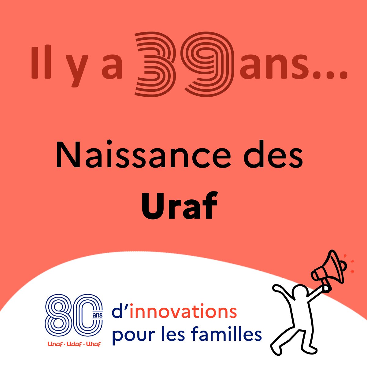 L'Unaf accompagne la décentralisation en créant cet échelon régional pour représenter les familles.