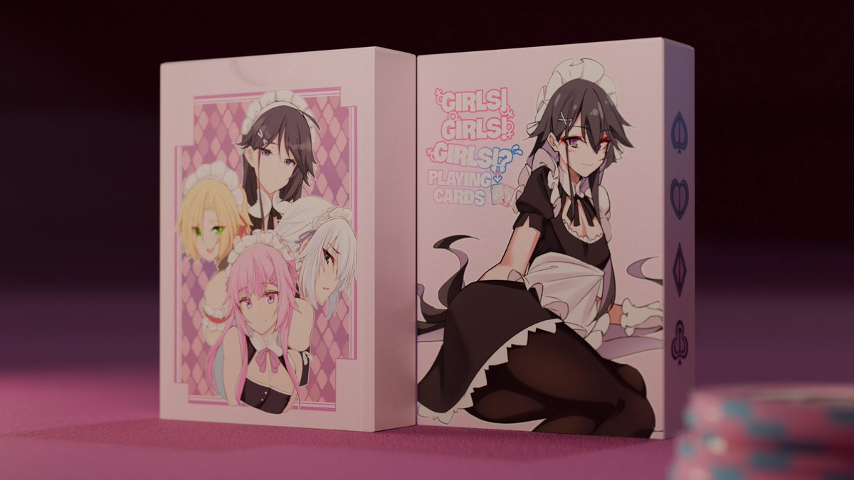 Playing cards are now 25% off till next week. Grab it now before its too late!
etsy.com/shop/Hscene?re…