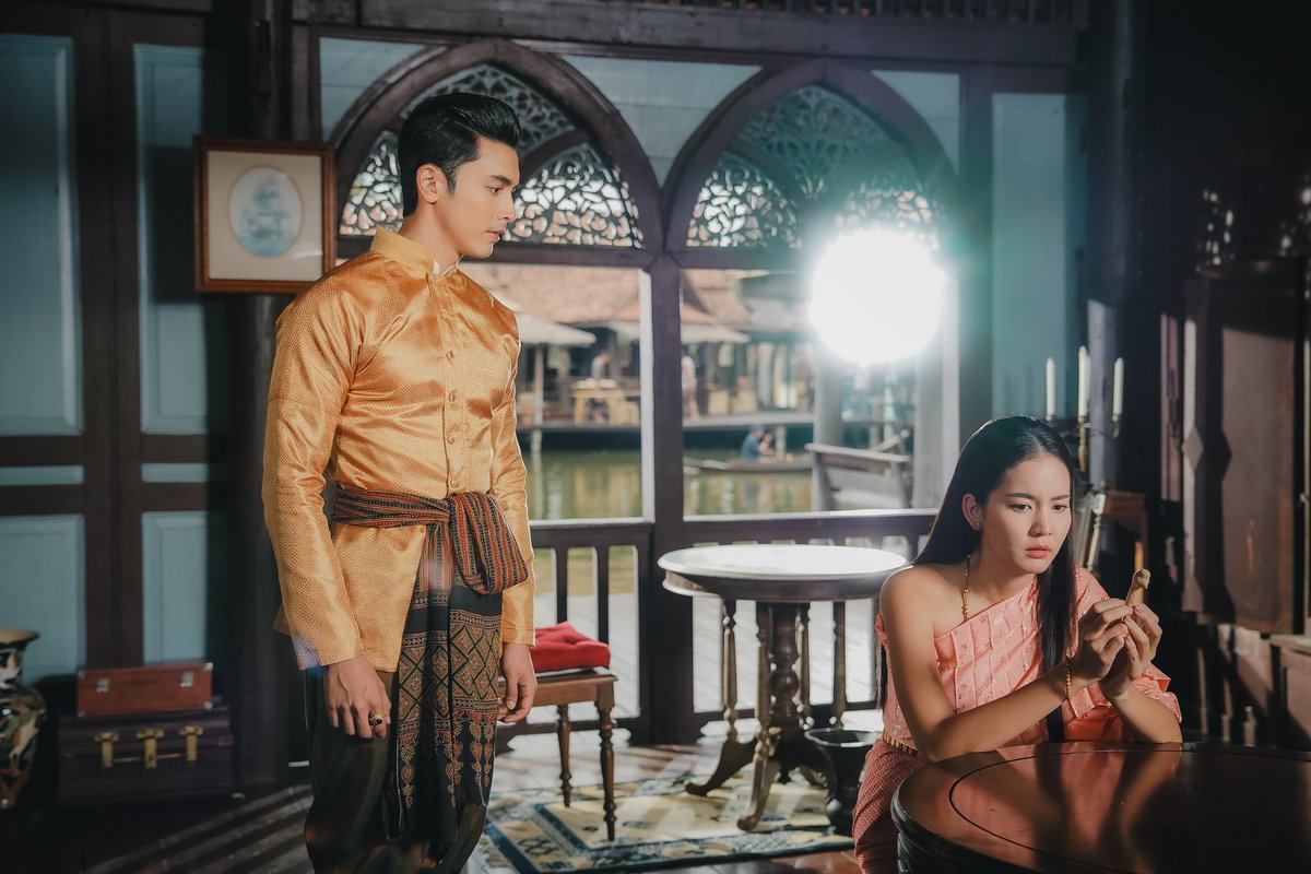 BOW_MUSEUM's tweet photo. พี่มาทวงน้องคืนต่างหาก😭😭 #คุณพี่เจ้าขาตอนจบ https://t.co/Pf9HgFxHLZ