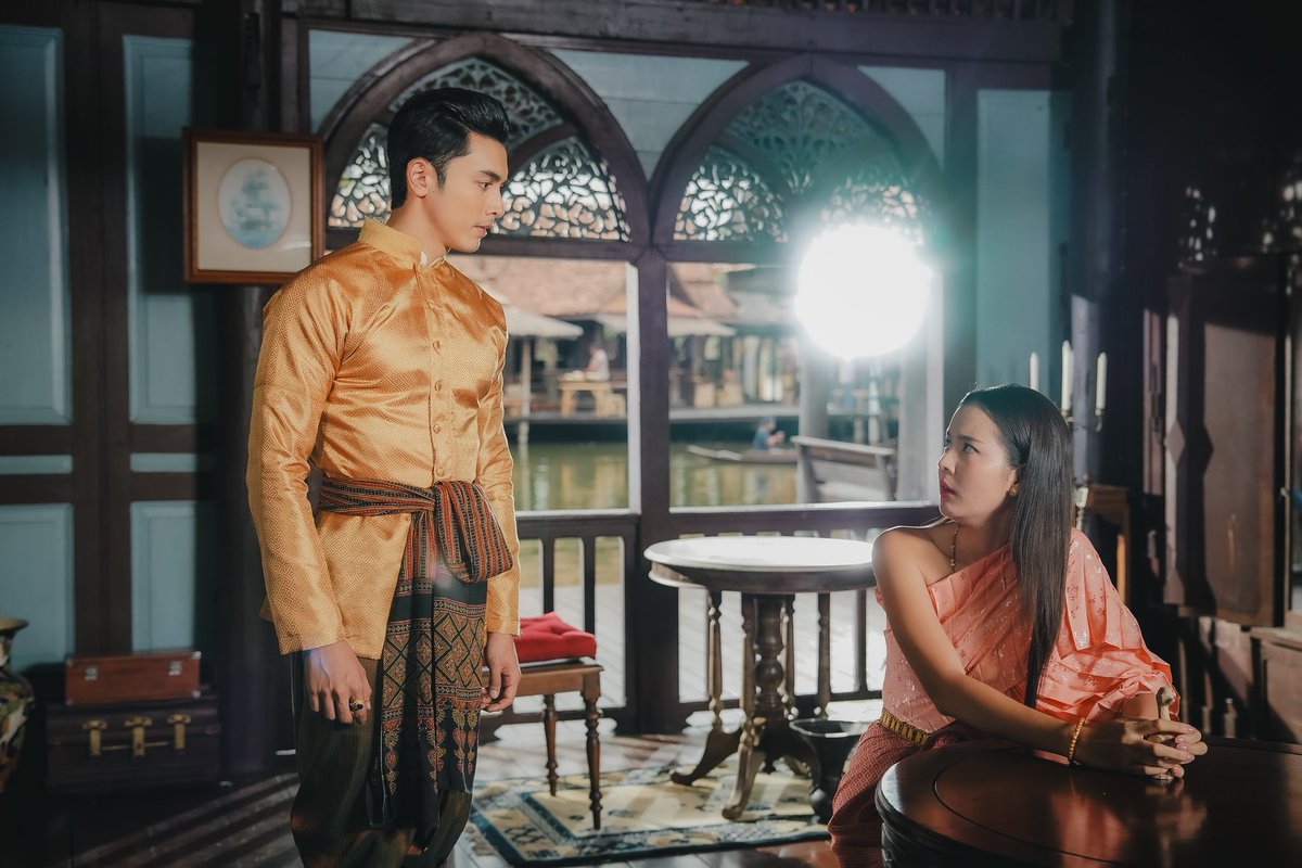BOW_MUSEUM's tweet photo. พี่มาทวงน้องคืนต่างหาก😭😭 #คุณพี่เจ้าขาตอนจบ https://t.co/Pf9HgFxHLZ