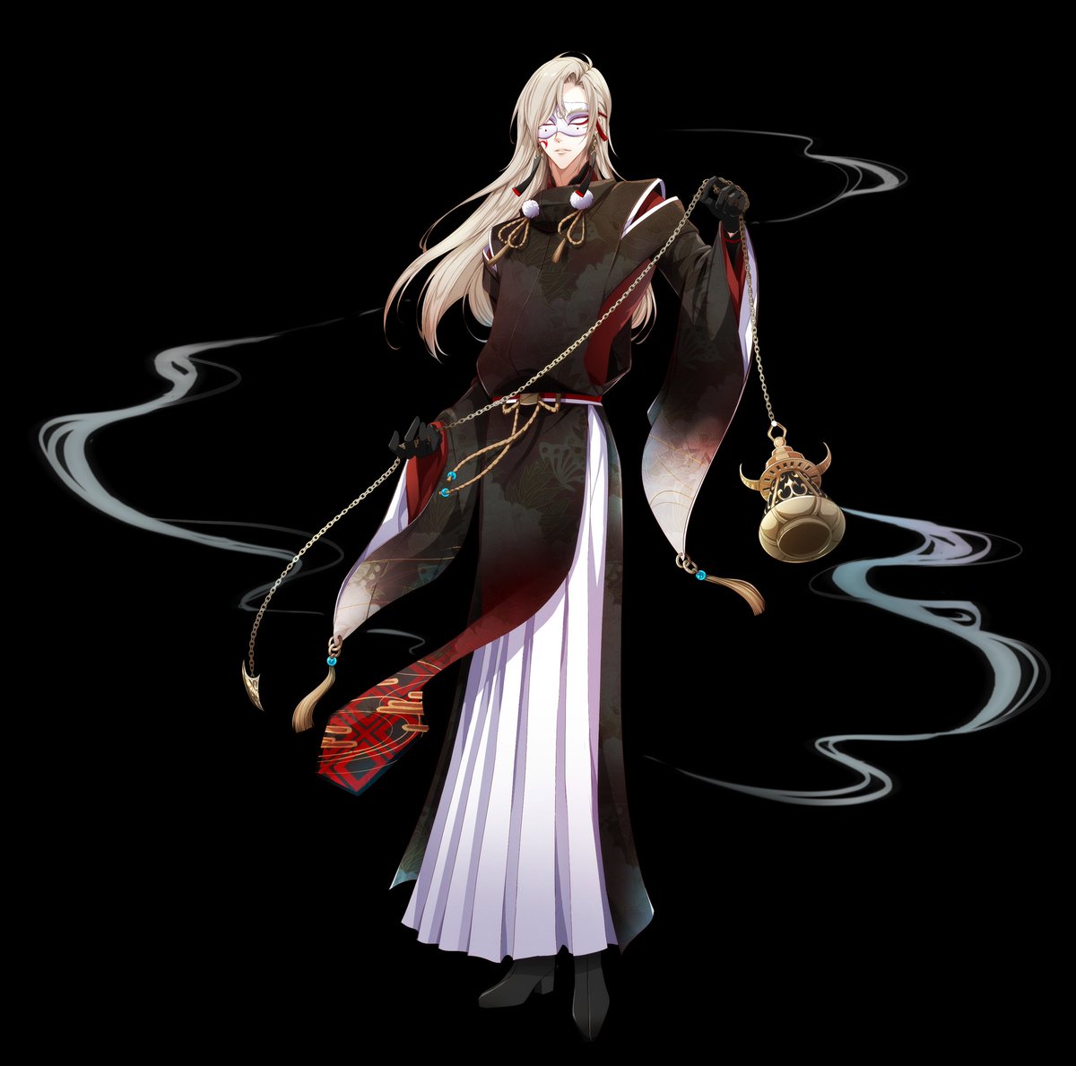 _chiel_0's tweet photo. My newest OC/original character for an RP group. He's called Masamune ✨
#オリキャラ
#絵
#私の作品が貴方に響くといいな https://t.co/FukNwEmNZf