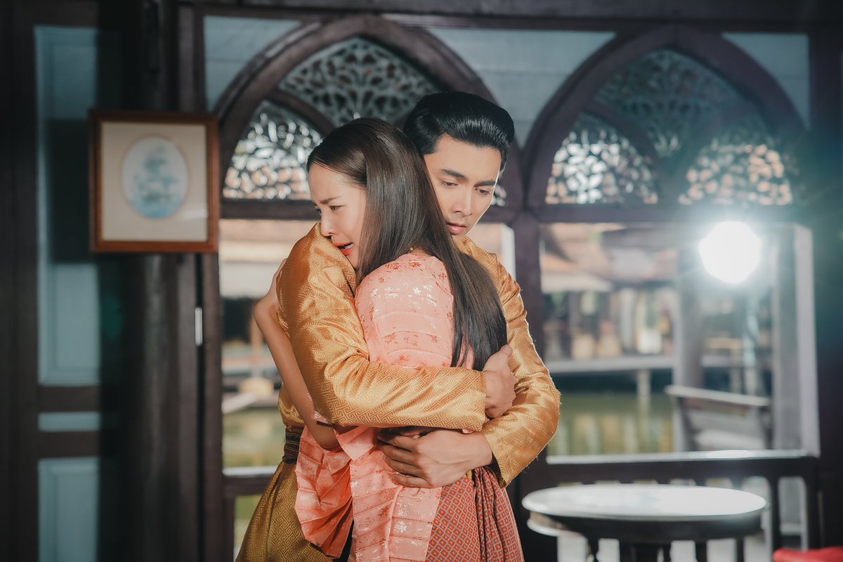 BOW_MUSEUM's tweet photo. พี่มาทวงน้องคืนต่างหาก😭😭 #คุณพี่เจ้าขาตอนจบ https://t.co/Pf9HgFxHLZ