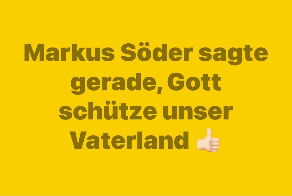 #MarkusSöder 🙏🏻 #Pressekonferenz #Koslizonsvertrag