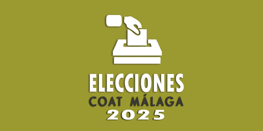 🗳️ Convocadas elecciones para la renovación de la Junta de Gobierno del COAT de Málaga.
🗓️ 4 de junio de 2025
📍 Sede colegial de Málaga.
El proceso estará supervisado por la Comisión Electoral, elegida por sorteo en Junta General. 👷🏼👷🏻‍♀️
ℹ️ acortar.link/4K5uE9