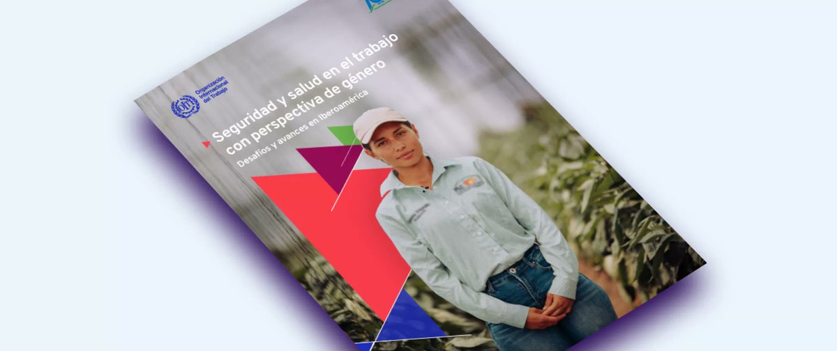 🚨 Seguridad y salud en el trabajo con perspectiva de género

📘 Un informe de la OIT y la OISS aborda los desafíos y avances en la gestión de la seguridad laboral en  Iberoamérica, destacando los sesgos de género que persisten.

👉 iec.conadu.org.ar/2025/04/09/seg…