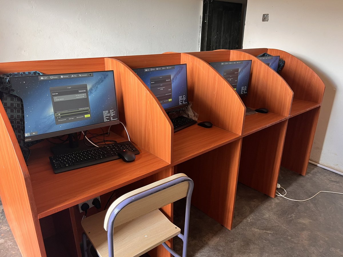 Twesigamukama tweet media