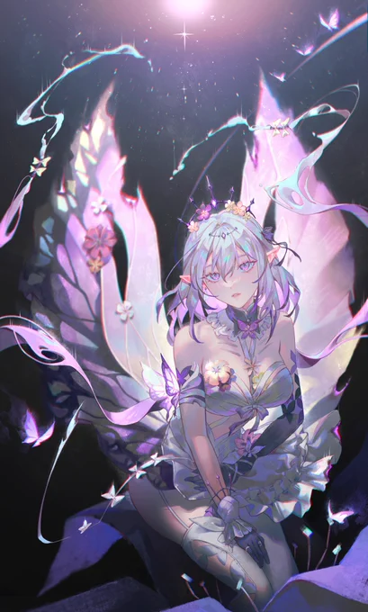 Castorice #HonkaiStarRail #崩壊スターレイル 