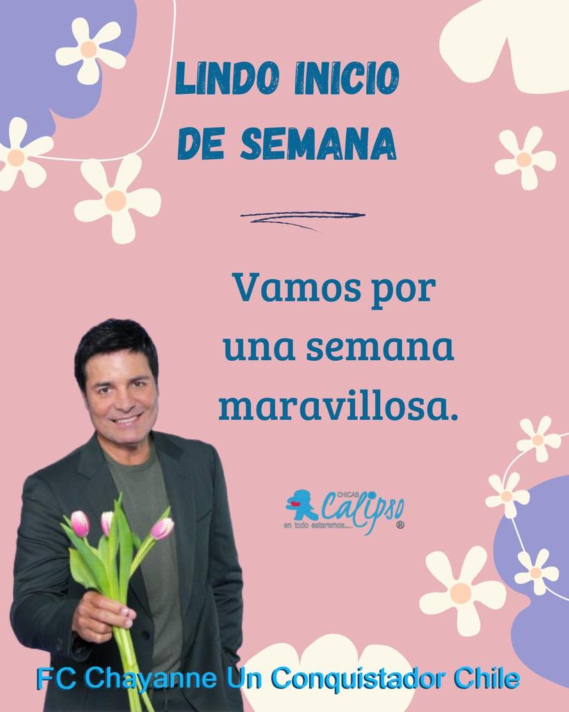 KSelyna's tweet photo. Gracias @RadioCarnavalFM por deleitarnos con tan buen tema #UnSigloSinTi de nuestro querido @CHAYANNEMUSIC junto a #Luckra, saludos desde #LosAndes  @CHICASDECALIPSO 💙💙😘😘
#UnRiñonParaElias https://t.co/NQZqOk77bH