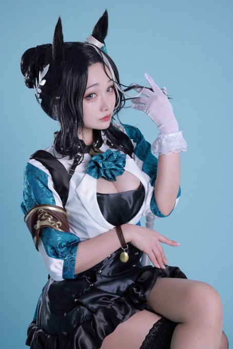 コスプレイヤー巴くずこのTwitter画像42