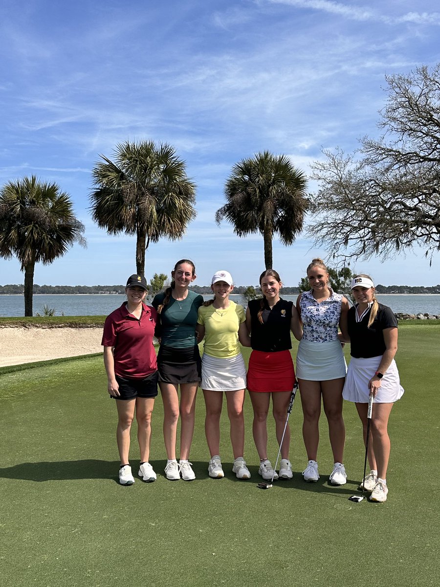 Ferris State Golf tweet media