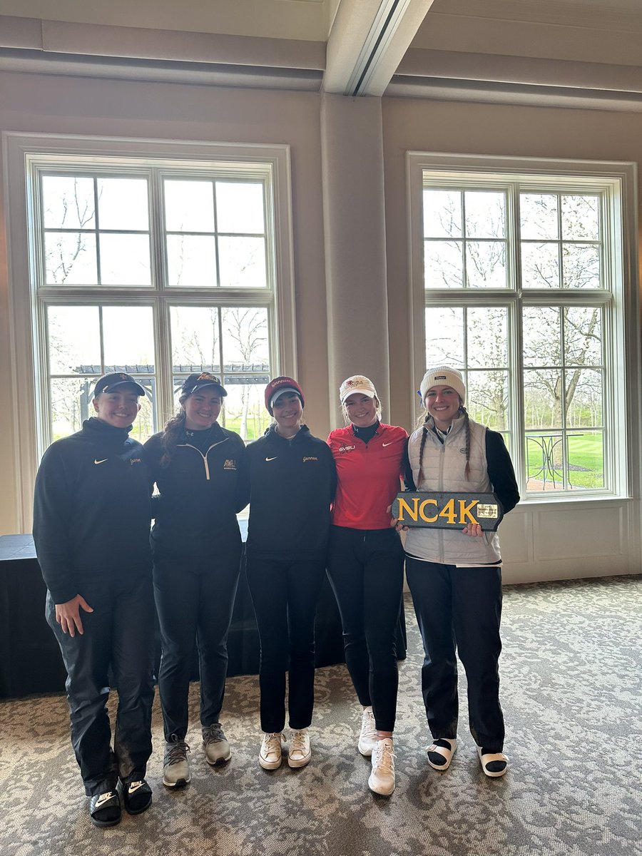 Ferris State Golf tweet media