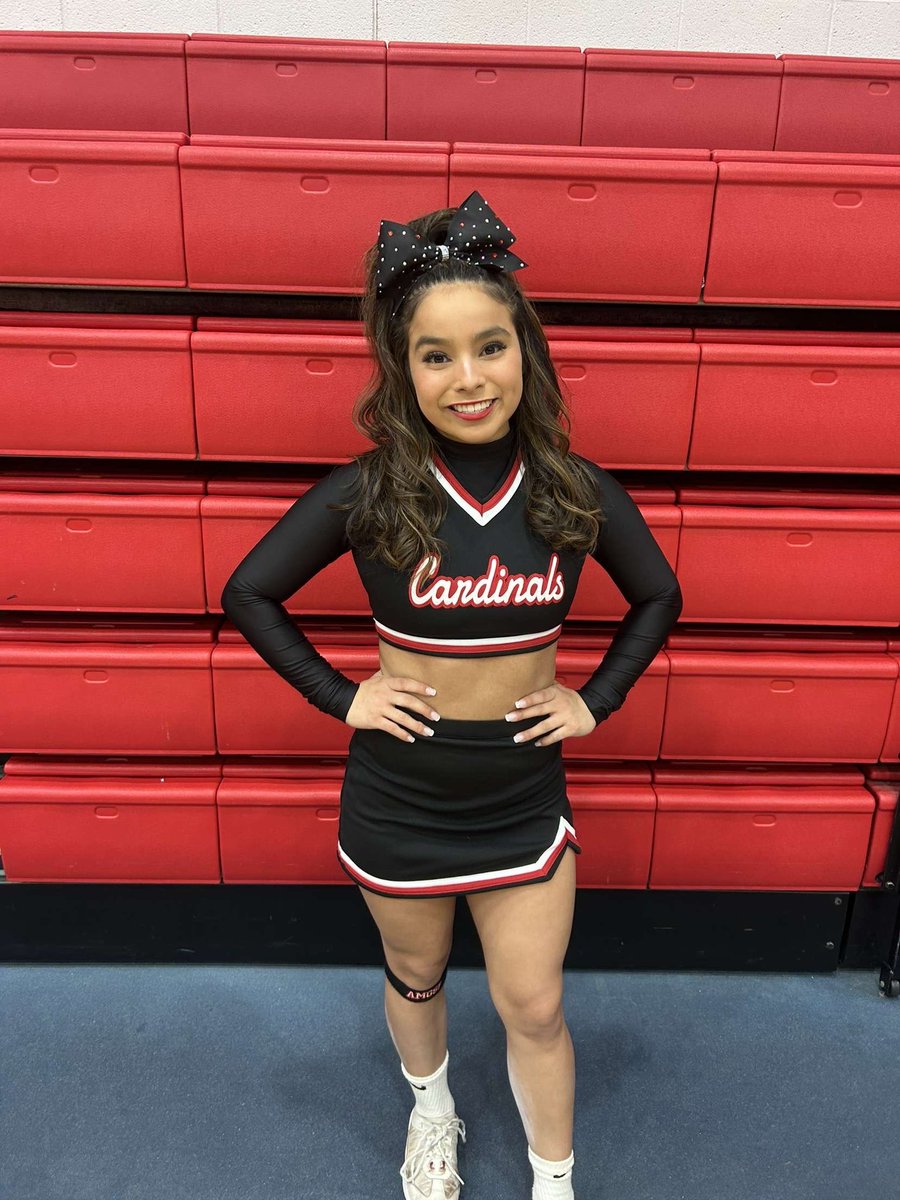 Good luck to alumni, Emily Negrete and North Central College, as they had to NCA Collegiate  Nationals in Daytona Beach, Florida! Special shout out to all the Illinois colleges competing!