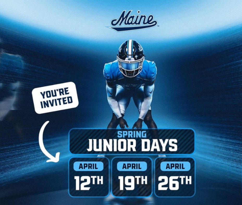 Kyle Coffin (@kylecoffin__) on Twitter photo Happy to announce i will be going for a junior day at the University of Maine! Thanks for the invite <a href="/Sean1Downs/">Sean Downs</a> !! <a href="/CoachJatkola/">Ross Jatkola</a> <a href="/StableFootball/">BarnstableFootball</a> #family Happy to announce i will be going for a junior day at the University of Maine! Thanks for the invite <a href="/Sean1Downs/">Sean Downs</a> !! <a href="/CoachJatkola/">Ross Jatkola</a> <a href="/StableFootball/">BarnstableFootball</a> #family