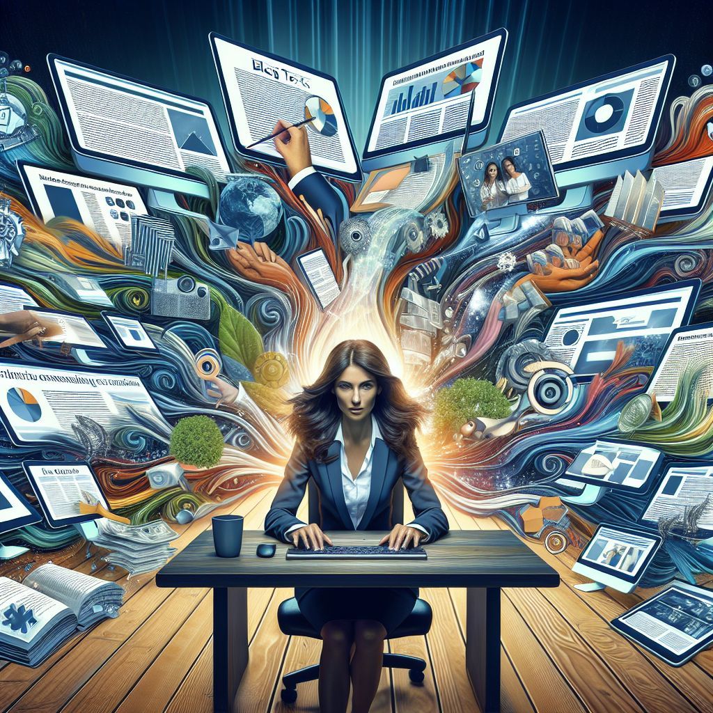 zingfrog_ai's tweet photo. Maximize your content's value! Discover the power of repurposing with our latest tips. 📈 

Check it out: https://t.co/ag7TaBbpXA 

#MarketingTips https://t.co/Yu4YHSLFpO