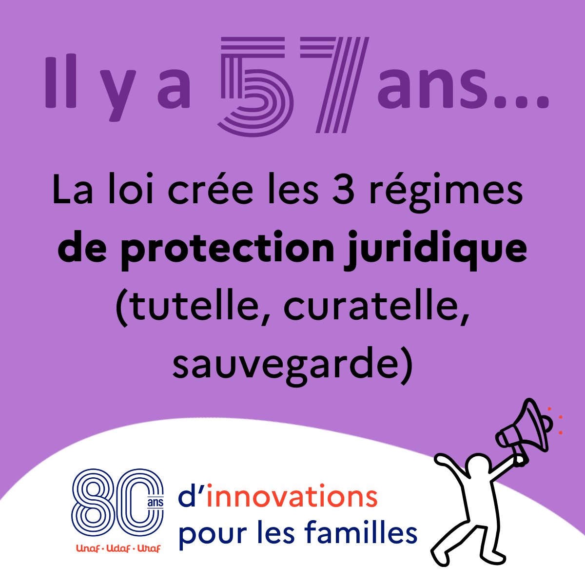 Les Udaf qui sont déjà reconnues pour leur rôle clé dans la gestion des tutelles aux prestations familiales sont naturellement sollicitées pour gérer les mesures de protection des majeurs. Les Udaf constituent aujourd’hui le 1er réseau de PJM, Elles exercent dans 93 départements.