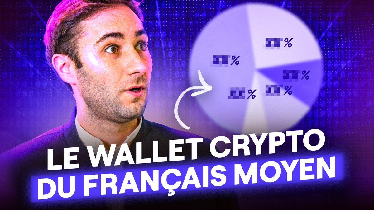 Quel est la composition du portefeuille de l'investisseur français moyen ? Combien de #cryptos sont laissées sur les #exchanges ? Les plus riches ont-ils plus de #stablecoins ?

On répond à ces questions et bien d'autres dans notre nouvelle vidéo ! 

youtu.be/koldCztuM2c
