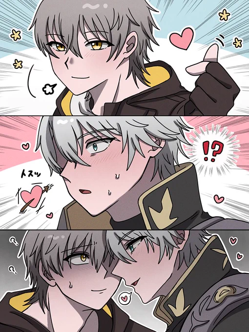 ファイ穹 
🫰🏻💖
#PhaiCae 
