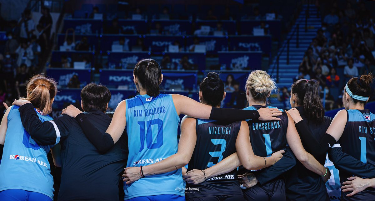 영구 결번도 되고 더이상 현역이 아닌 김연경을 직관하지 못하셔서 아쉬우신가요? 

인천 삼산 체육관에서 5월 17일과 18일에 열리는 💙KYK Invitational 2025💙 많은 관심 부탁드려요.ᐟ.ᐟ 김연경 선수의 은퇴식과 전세계의 여자배구선수들이 모여 대결하는 세계올스타가 개최될 예정입니다🥹