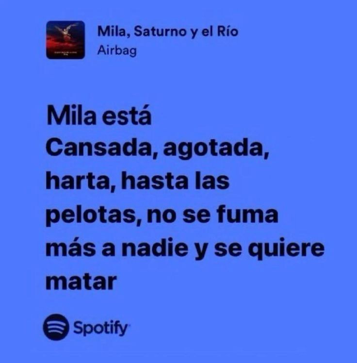 miércoles, en estas