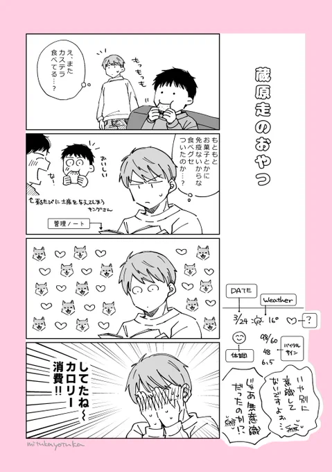 お久しぶりの創作デザイン版の走灰まんが。これはこれで多分また描くと思うので、違うデザインが良い方は頭ん中で適当に修正しといてください。 
