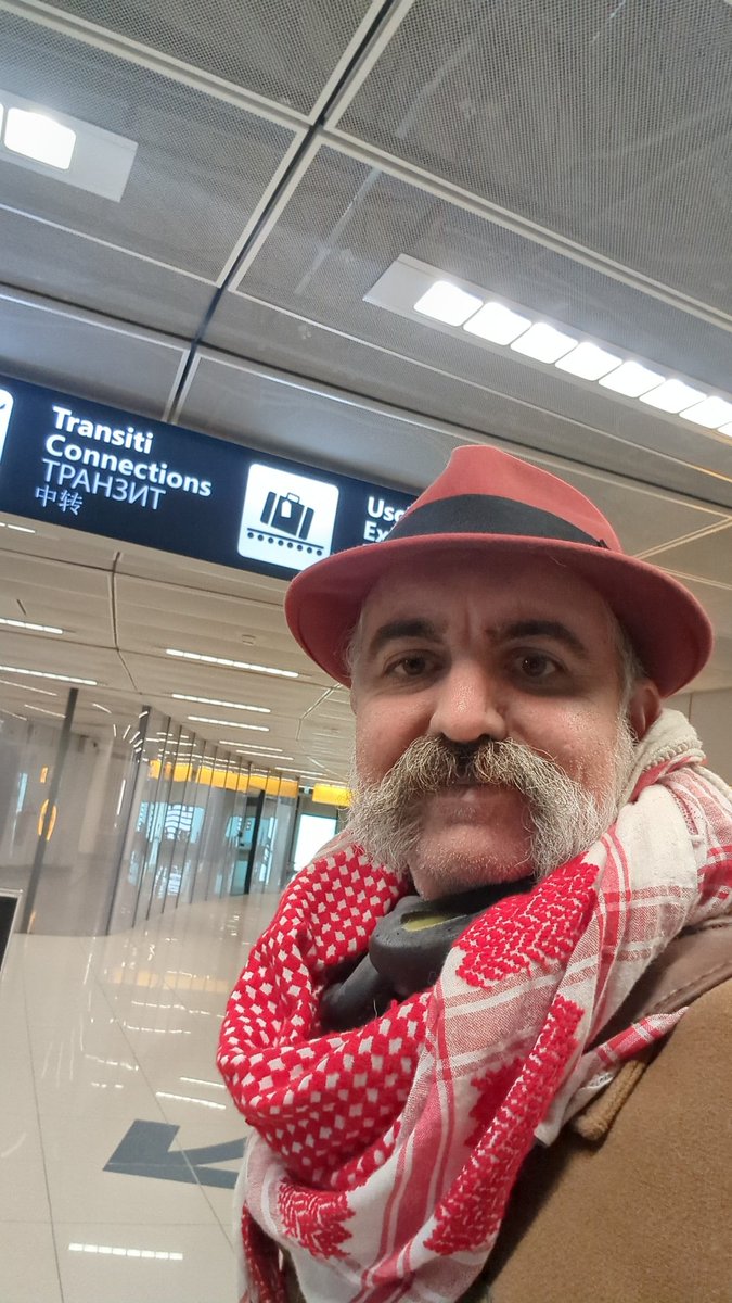 BaghdadBrian's tweet photo. Next stop, #perugia #IJF25 ! https://t.co/QRV5jN9brN