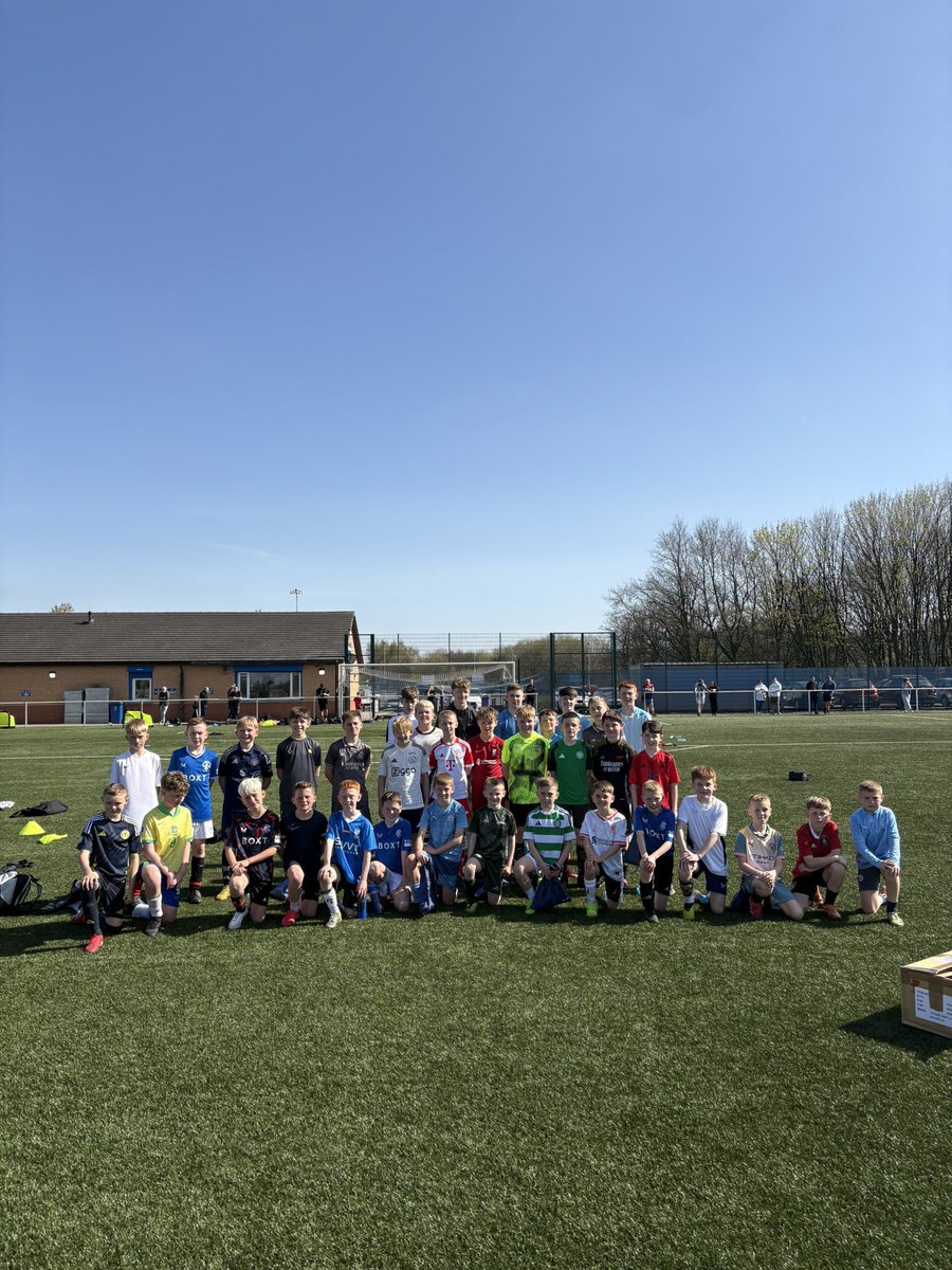 Player2Pro_'s tweet photo. Superb couple of days ☀️ ⚽️ https://t.co/UX4Fx6QjE3