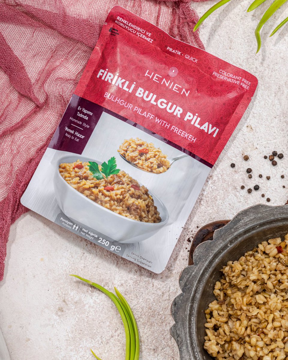 Her paketi iyilik dolu, Henien iyiliğin en kısa yolu 🌷

Bağış linki 👇🏻
henienaid.com.tr

#Henien #Henienaid #birliktedahagüçlü #umudupaylaş #yardımlaşma #GüvenliLezzetler #OtoklavTeknolojisi #GüvenilirYemekler #KatkıMaddesiYok