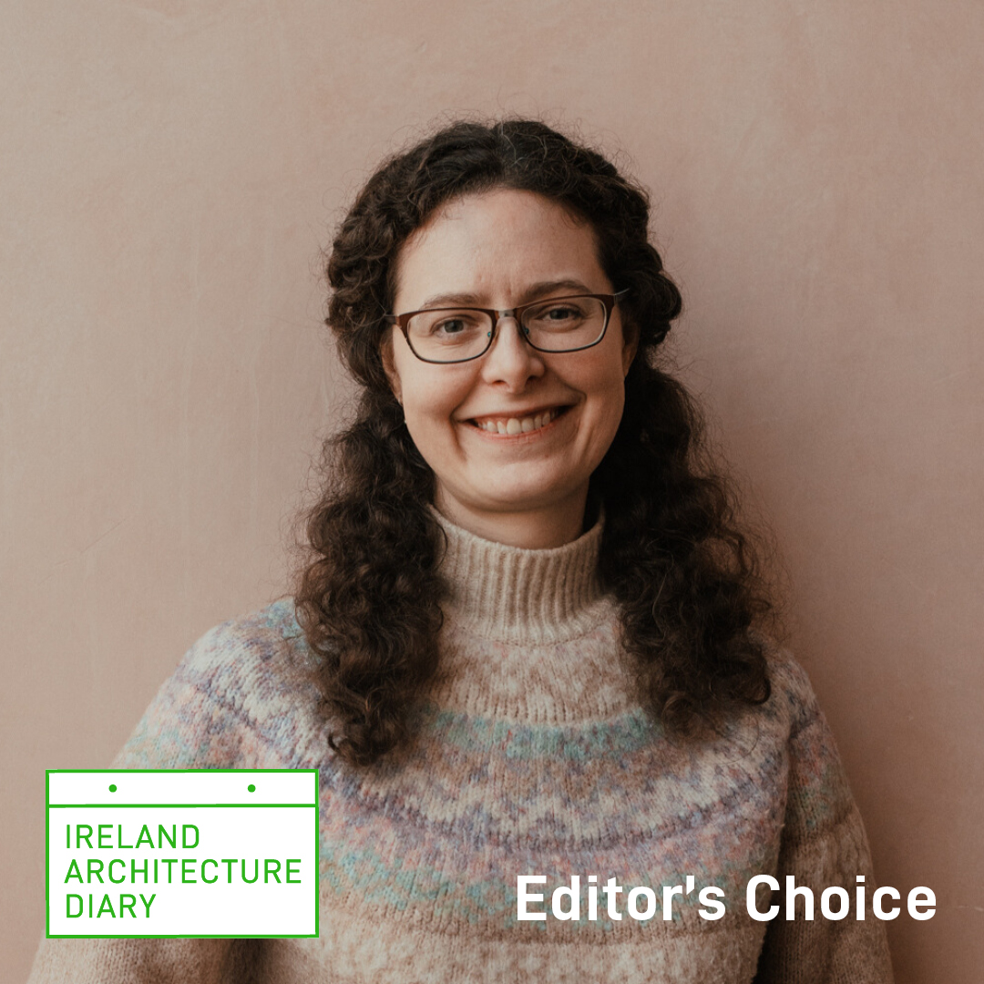 This month's Guest Edit in Ireland comes from Felicity Maxwell, Researcher, and Communications officer at <a href="/IAFarchitecture/">Irish Architecture Foundation</a>.

April has lots to offer over in Ireland, so make sure to read Felicity's full edit ✍️ <a href="/iearchidiary/">Ireland Architecture Diary</a> 

ireland.architecturediary.org/editors-choice/

#TheArchitectureDiary